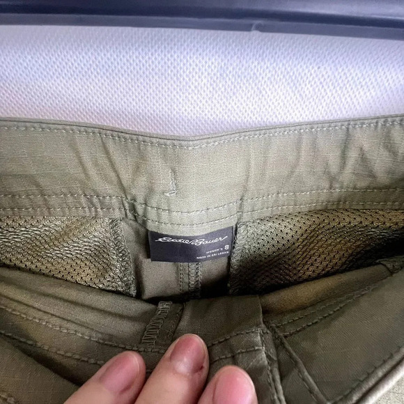 Eddie Bauer‎ Active Shorts Size 8 - Picture 6 of 8